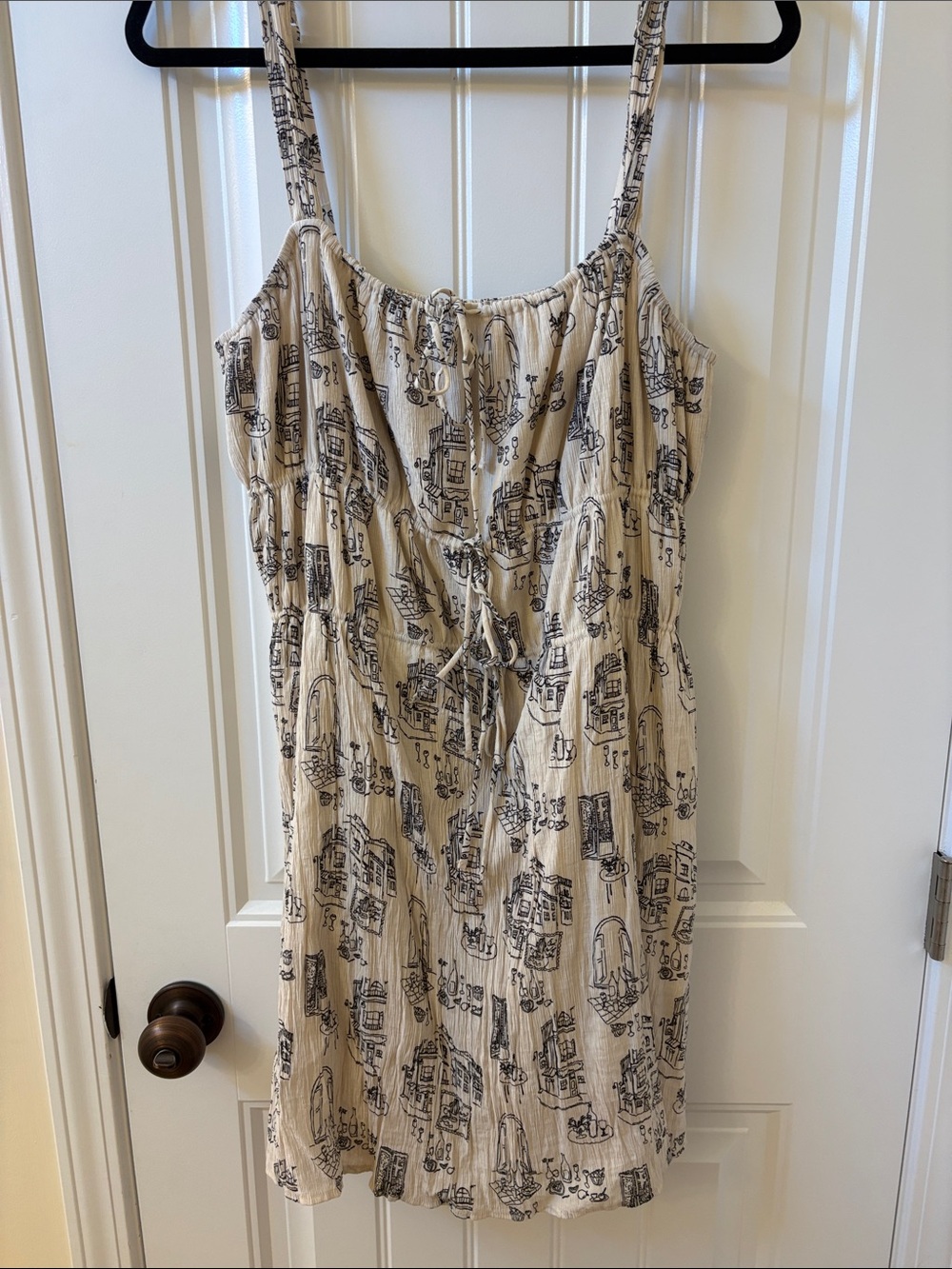 Abercrombie & Fitch Mini dress